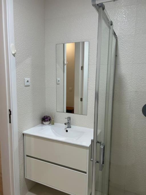 Apartamento Acolhedor Em Aveiro Exterior foto